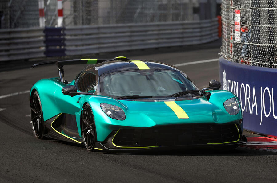 Aston Martin Valhalla