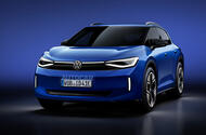 Volkswagen ID 4 facelift Autocar render
