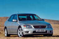 lexus is200