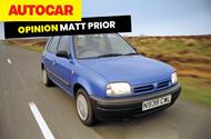 Nissan Micra first gen Nissan Micra first gen