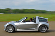 smart roadster