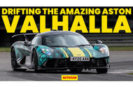 WATCH: Aston Martin Valhalla! | Prototype hypercar reviewed WATCH: Aston Martin Valhalla! | Prototype hypercar reviewed