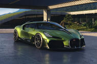 07 BUGATTI Soitaire Launch 07 BUGATTI Soitaire Launch