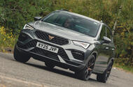 Cupra Ateca lead