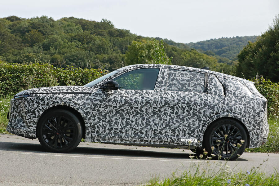 DS No7 camo – side