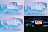 Ford new platform announcement
