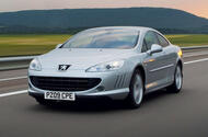 The new 2009 Peugeot 407 Coupe (1) The new 2009 Peugeot 407 Coupe (1)