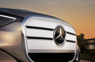 MercedesBenzNewGLCgrille