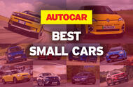 Autocar best small cars 2025