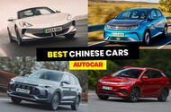 bestchinesecars
