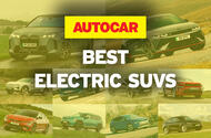 Best electric SUVs