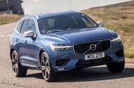 Volvo XC60 used review dynacmis
