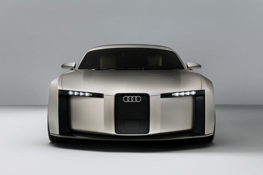 Audi Concept C – front