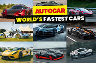 worldsfastestcars
