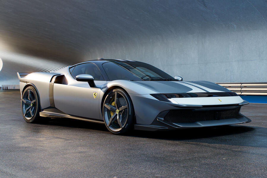 Ferrari 849 Testarossa Assetto Fiorano