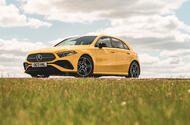 Mercedes Benz A Class Mercedes Benz A Class