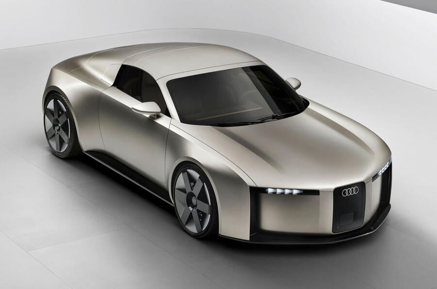 Audi Concept C