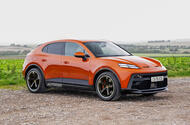 Porsche M1 render front quarter static Porsche M1 render front quarter static