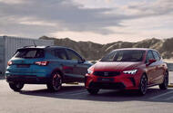 2025 seat ibiza and arona facelift 2025 seat ibiza and arona facelift