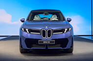 BMW iX3 front static