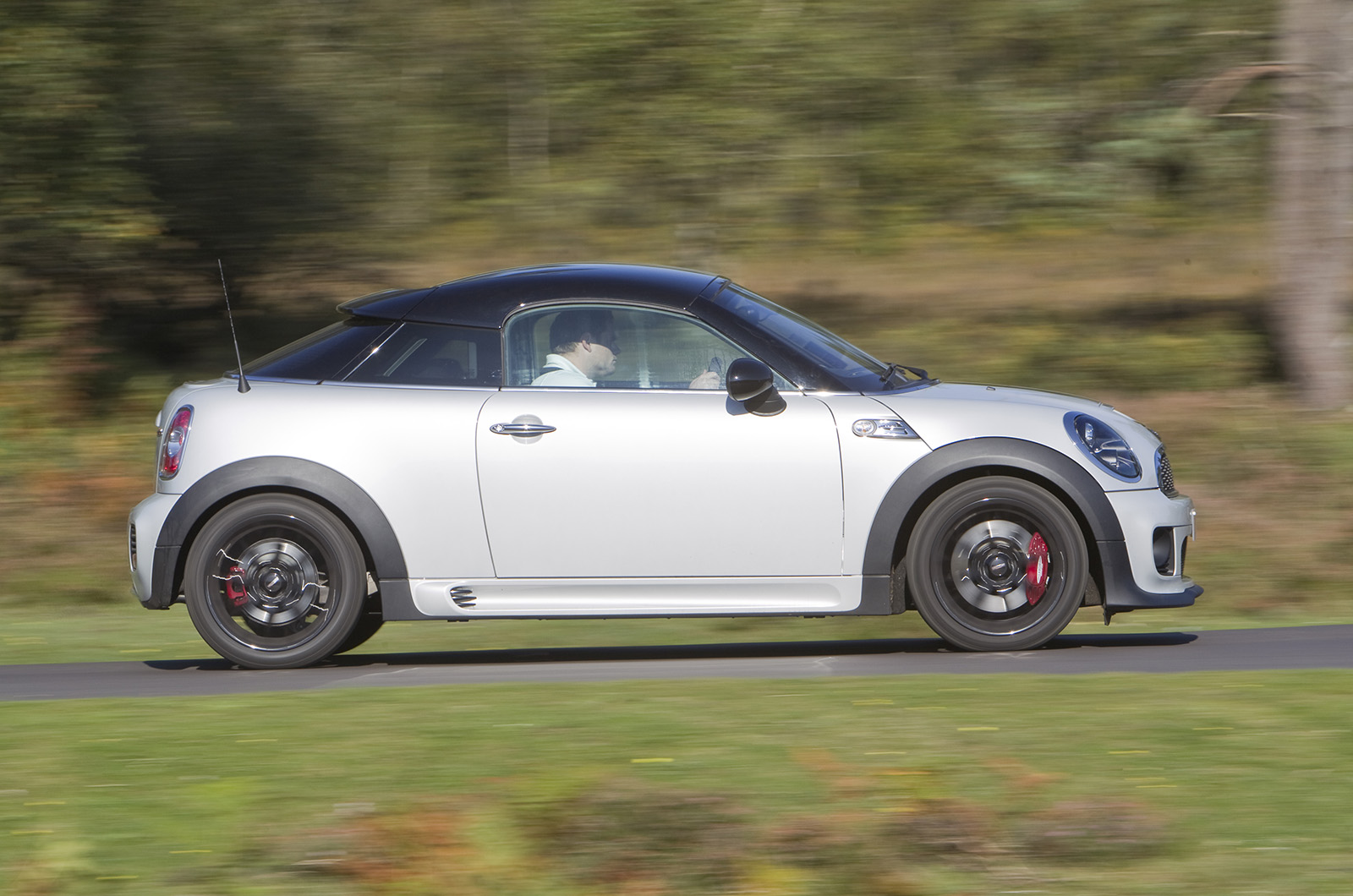 Mini Coupe (2012-15)