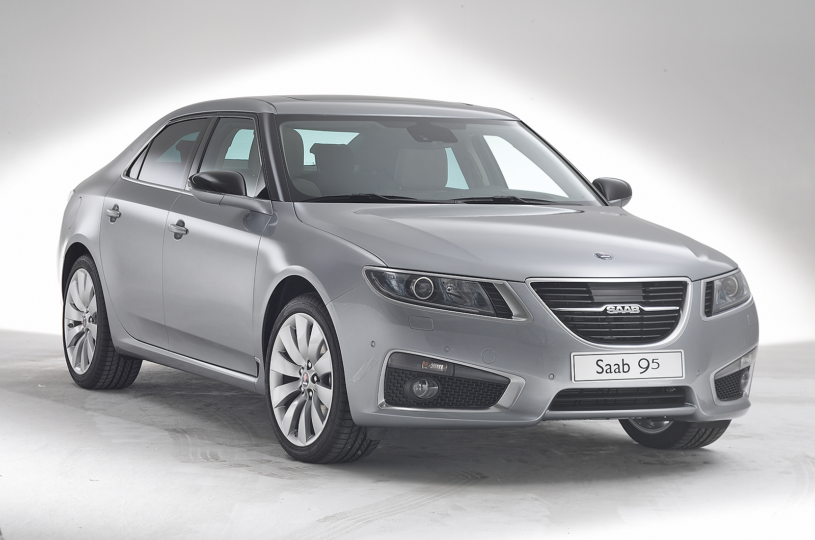 Saab 9-5 (2010-11)