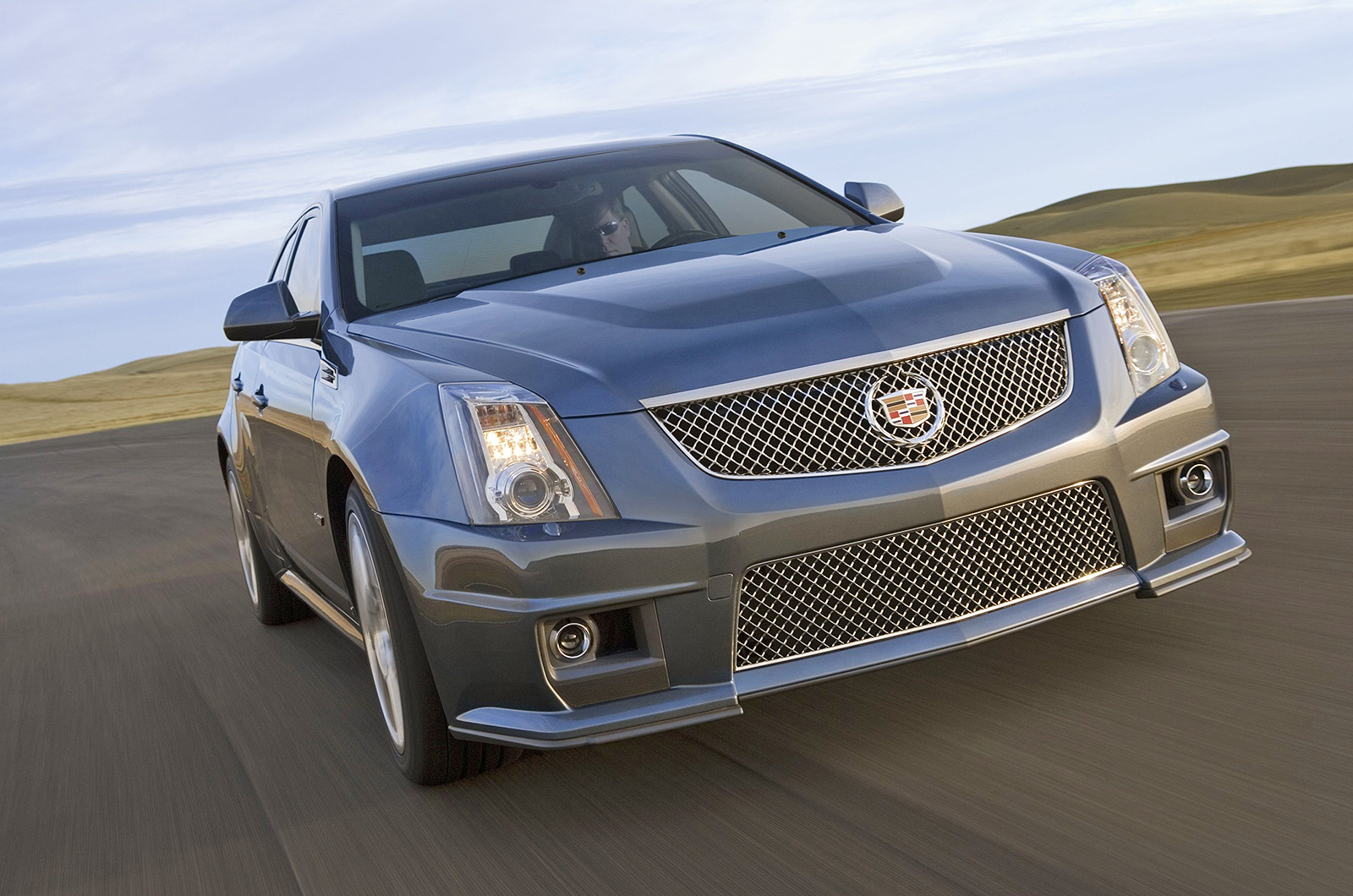 Cadillac CTS-V (2009-2019)