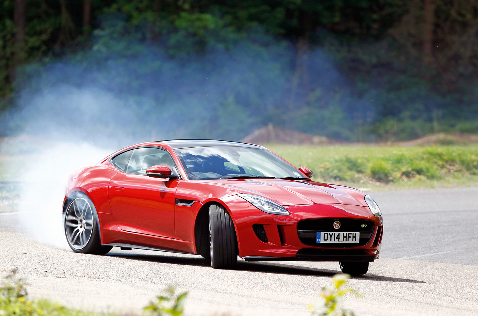 Jaguar F-Type (2013-2024)