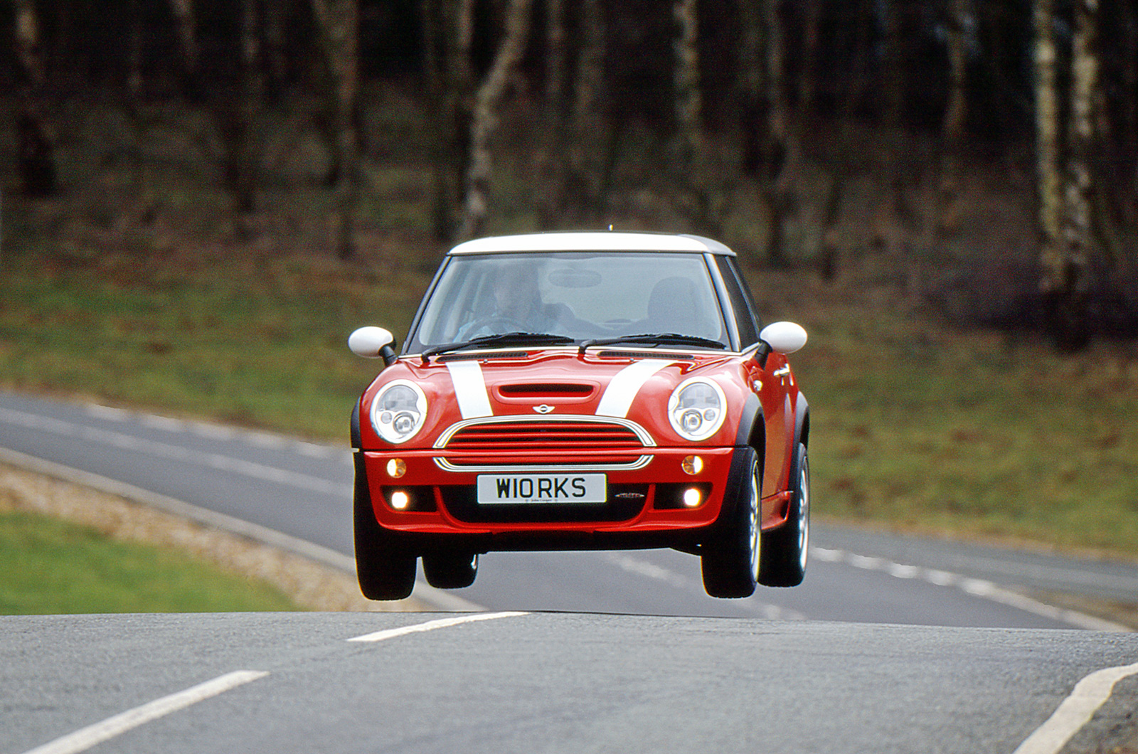 BMW Mini (2001+)