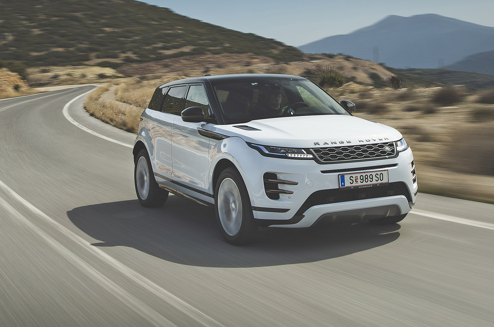 Range Rover Evoque (2011+)