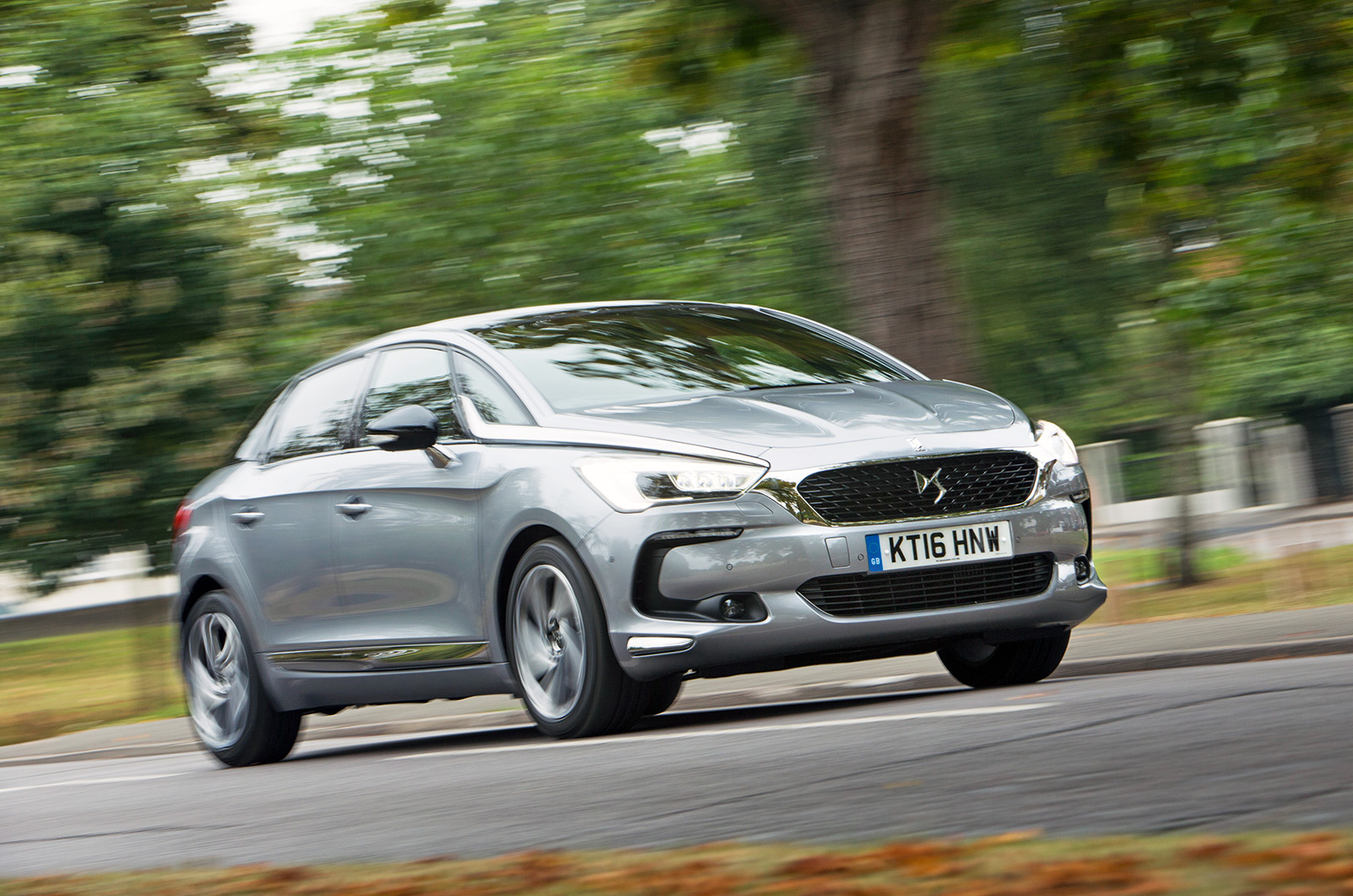 DS Automobiles DS 5 (2011-2018)