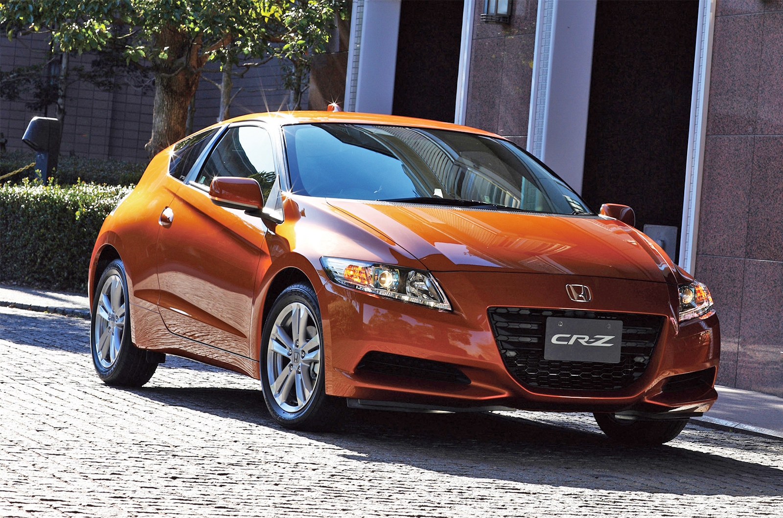 Honda CR-Z (2010-15)