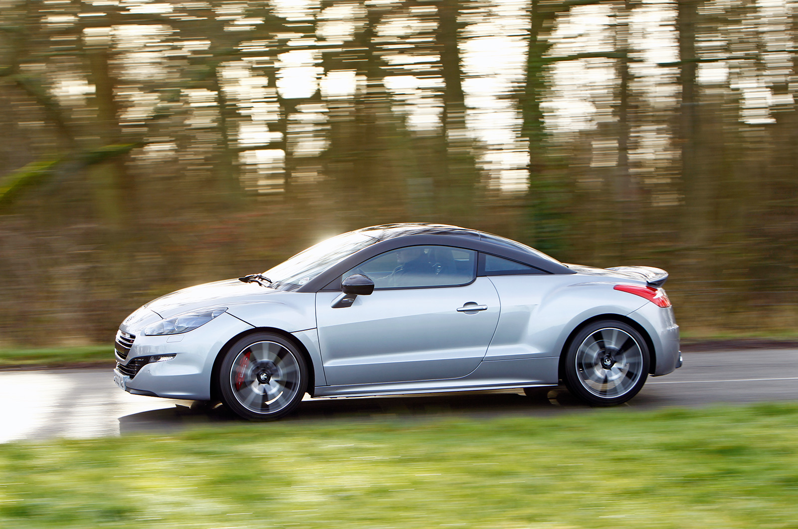 Peugeot RCZ (2010-15)