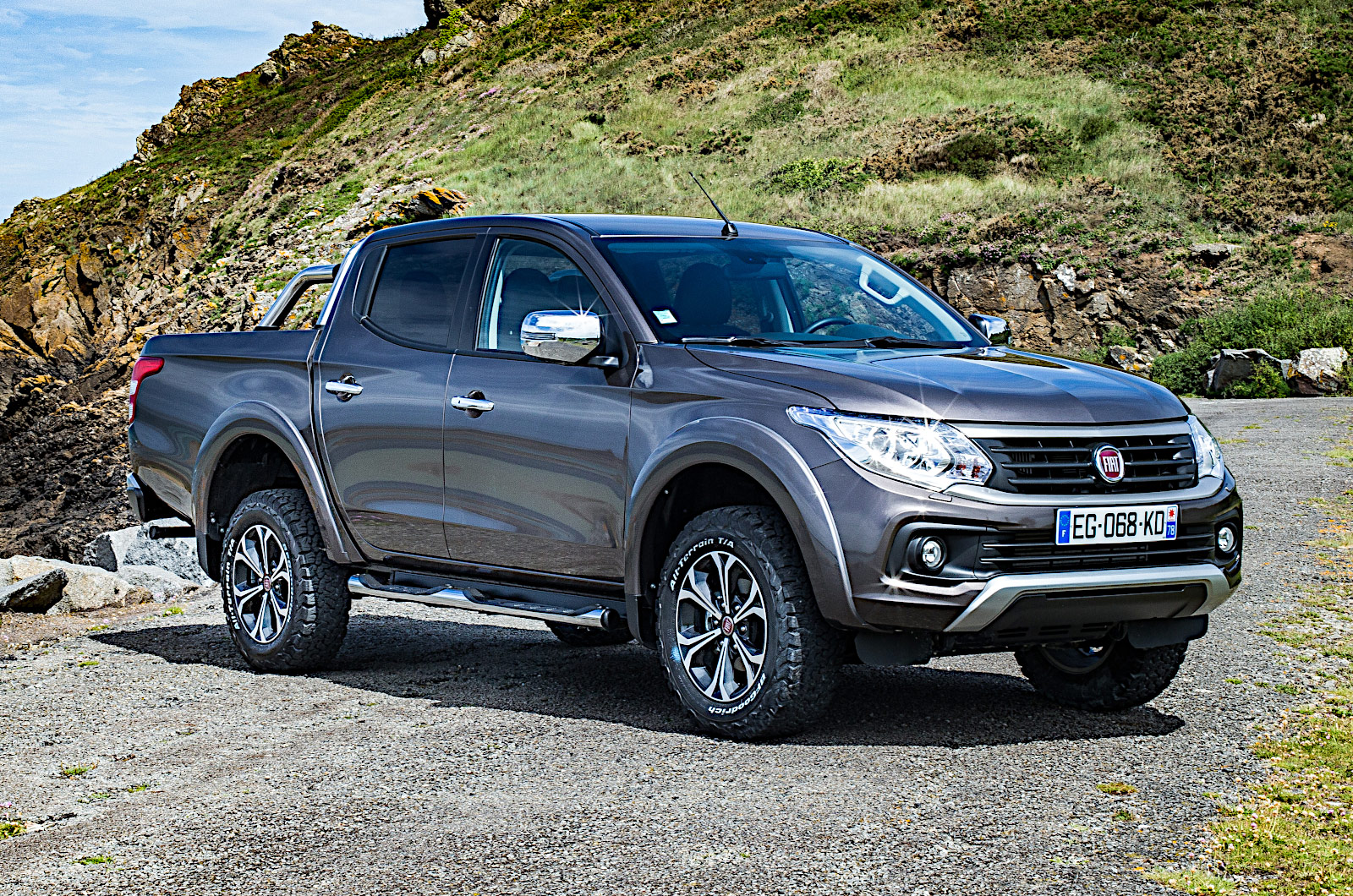 Fiat Fullback