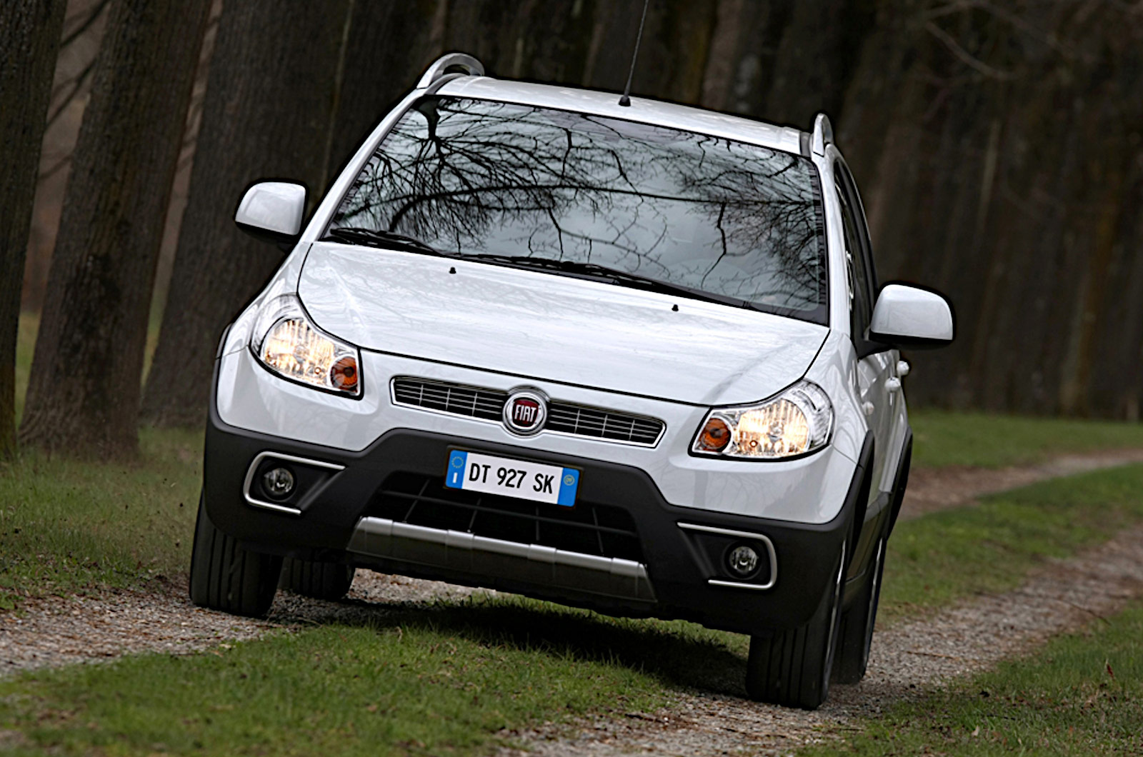 Fiat Sedici
