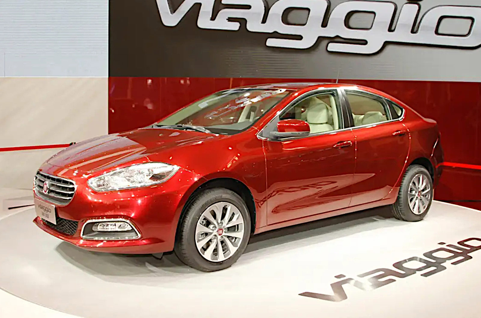 Fiat Viaggio