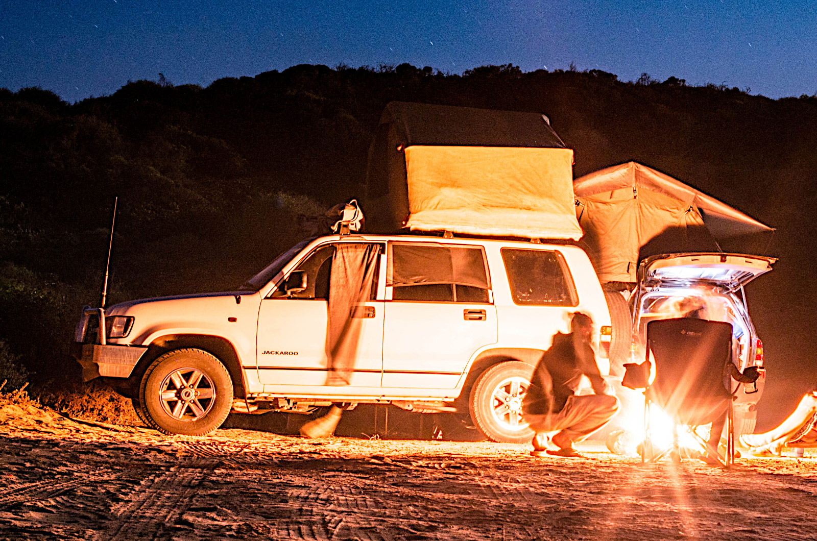 Holden Jackaroo