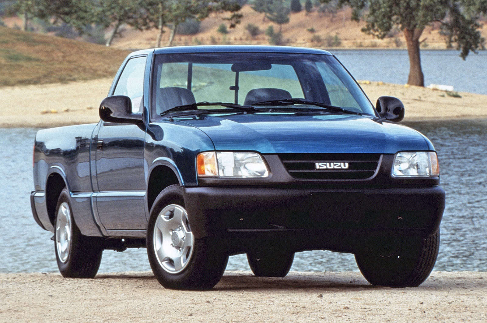 Isuzu Hombre