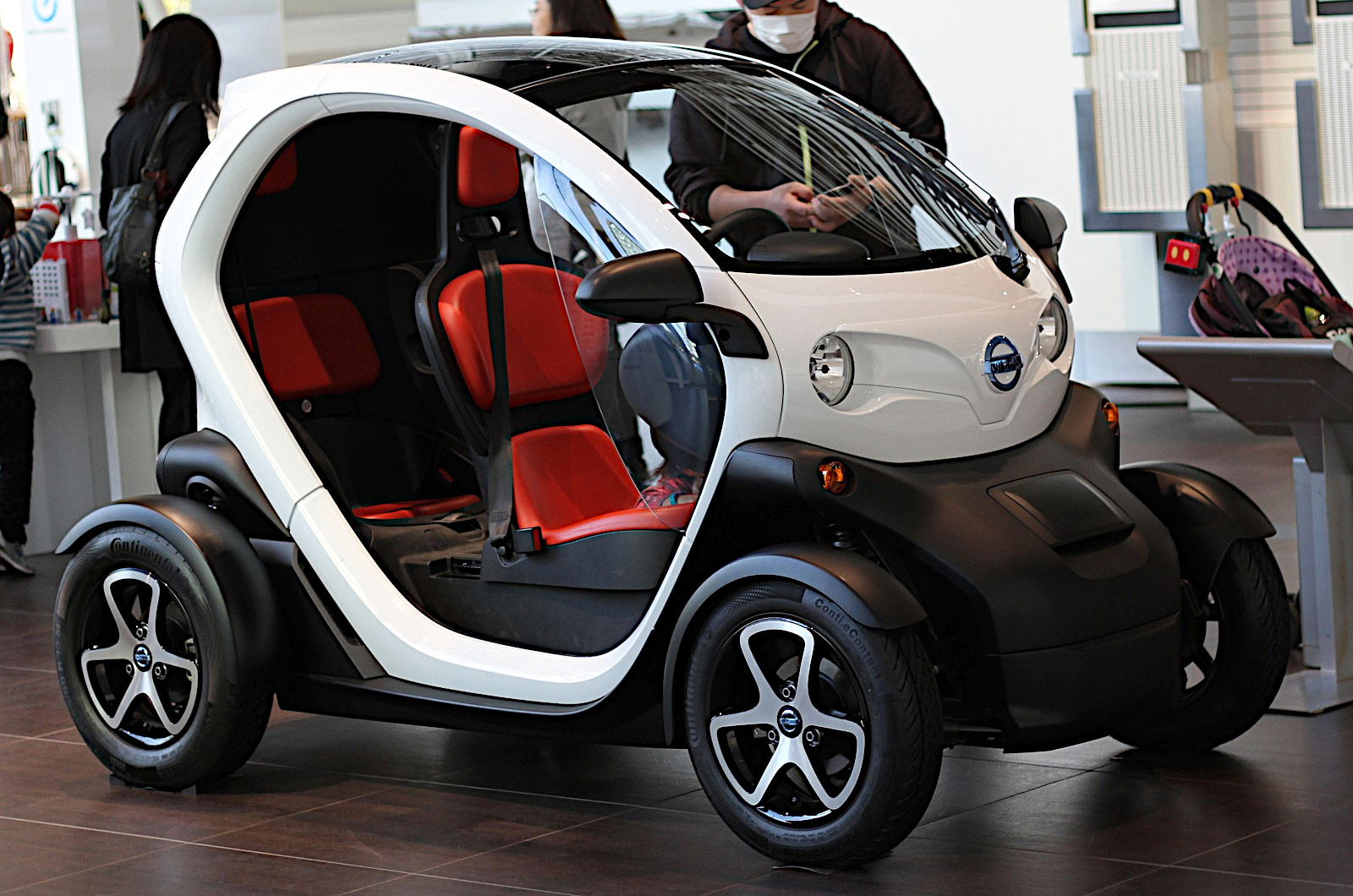 Nissan NMC