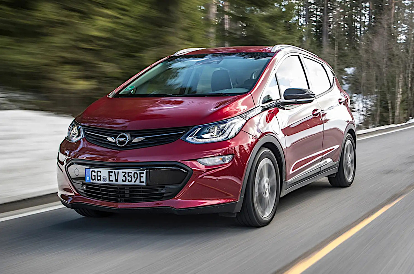 Opel Ampera-e