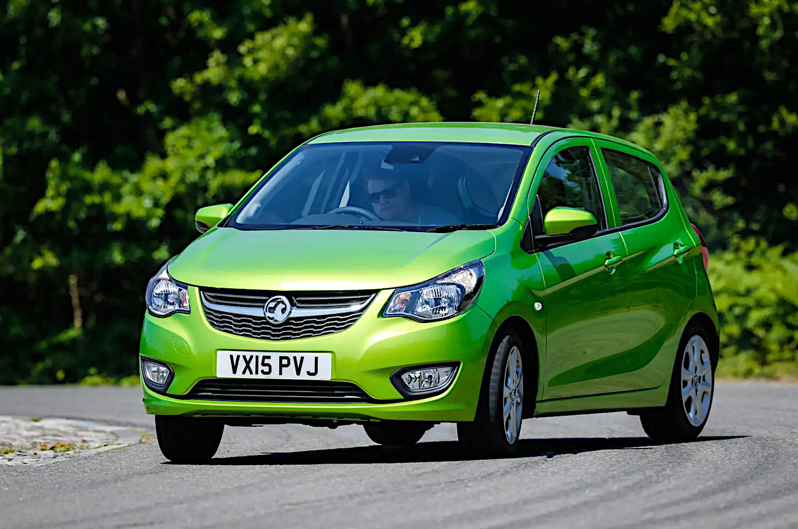 Opel Karl