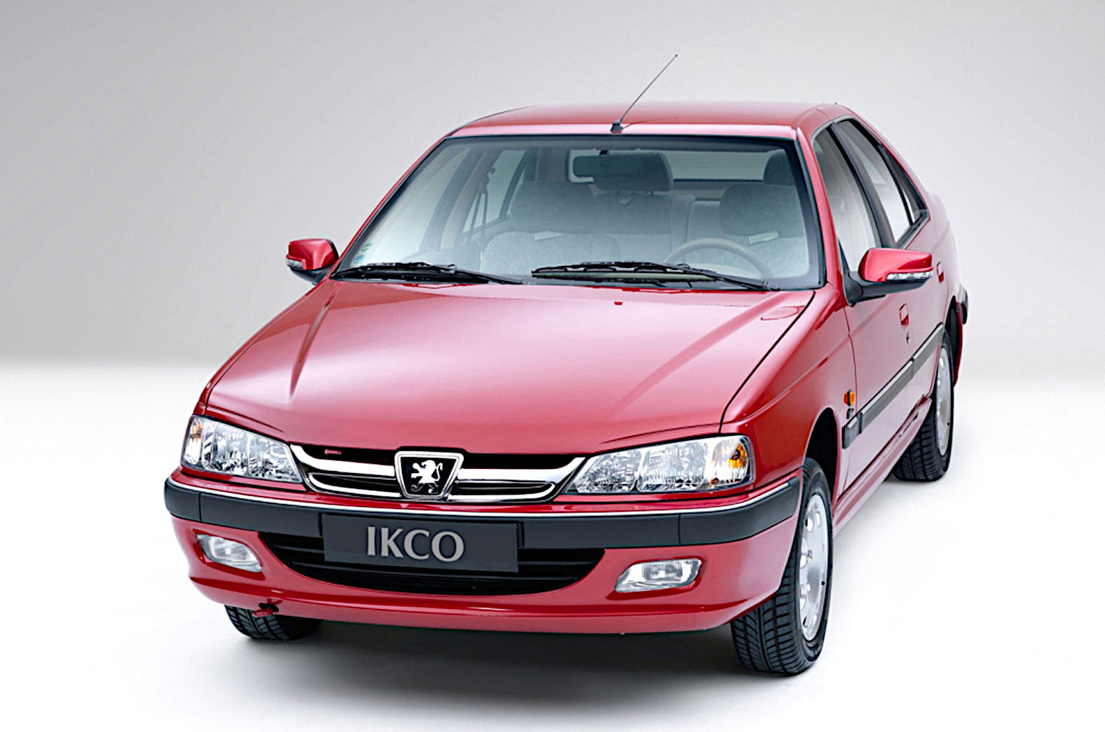 Peugeot Pars