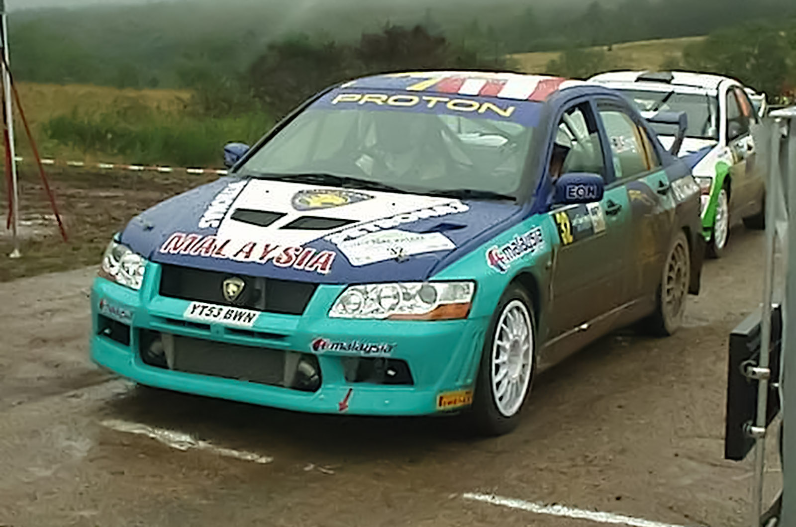 Proton Pert