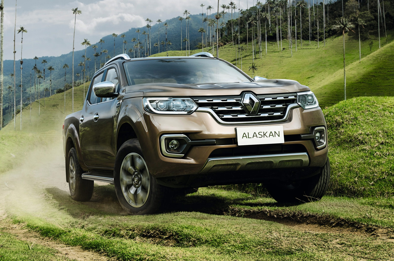 Renault Alaskan