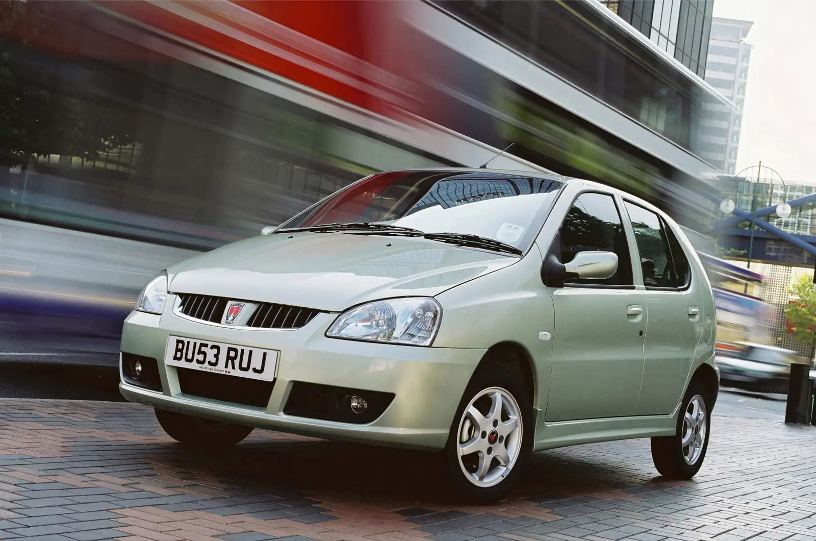 Rover CityRover