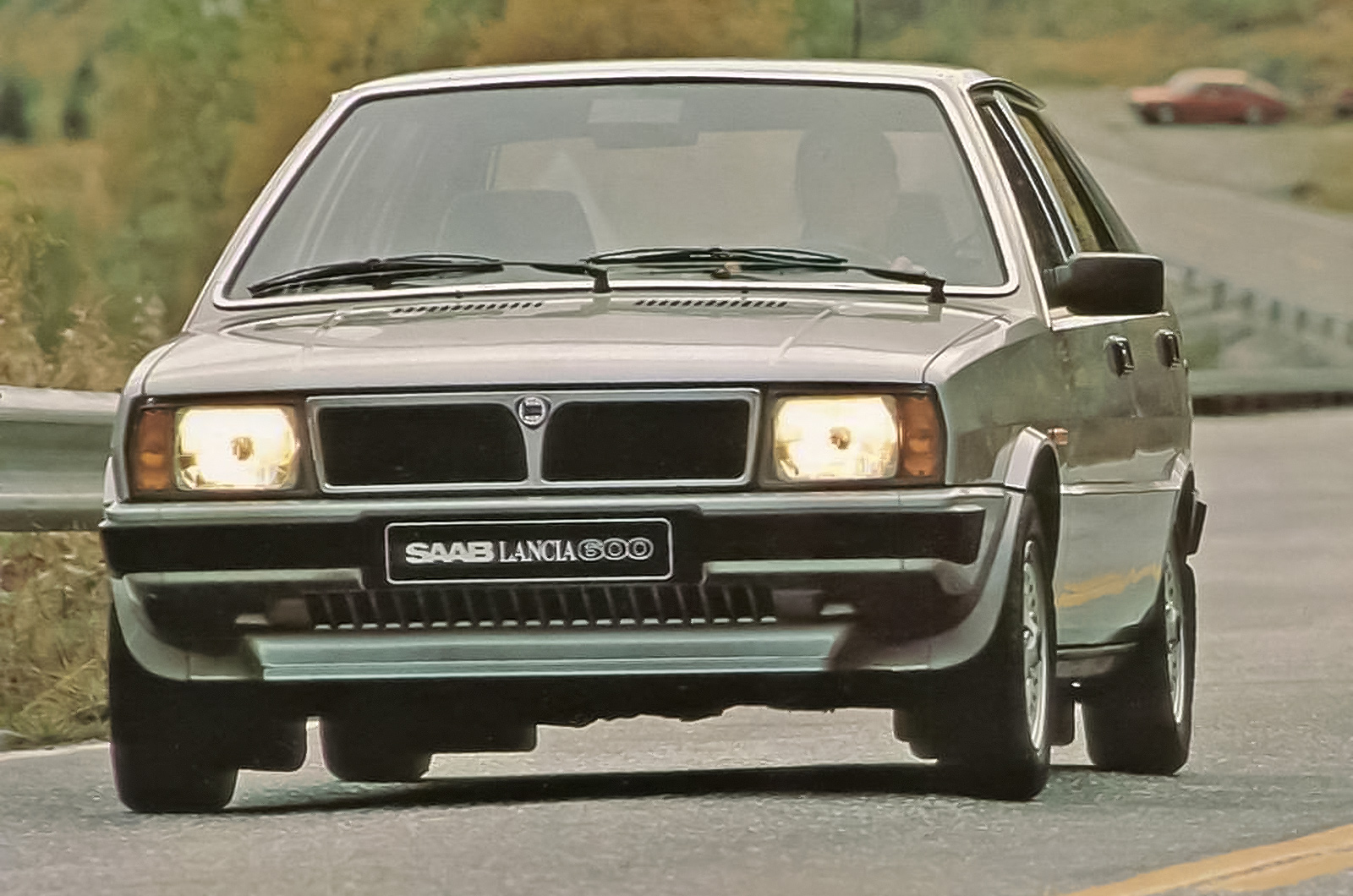 Saab-Lancia 600