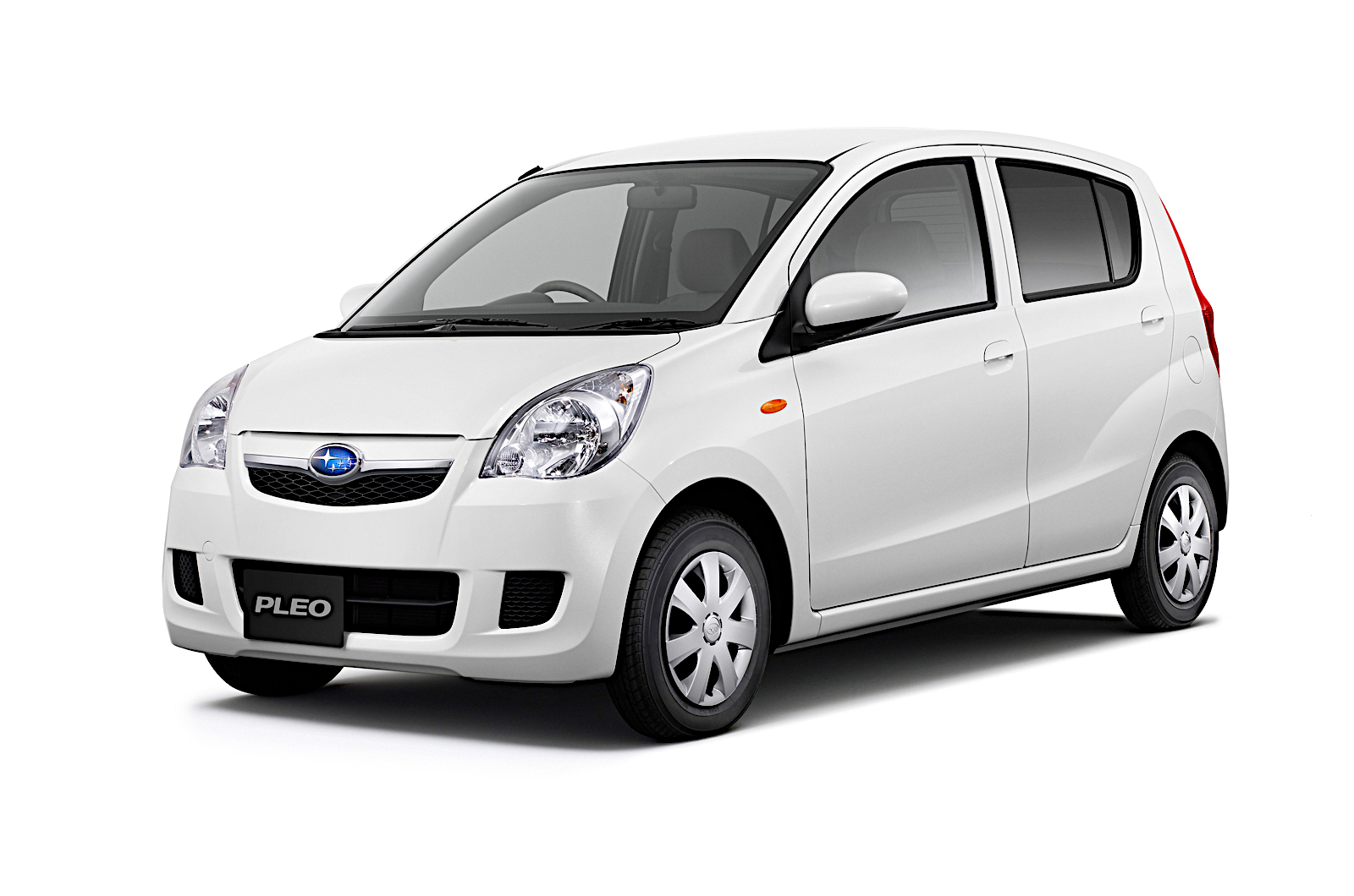 Subaru Pleo