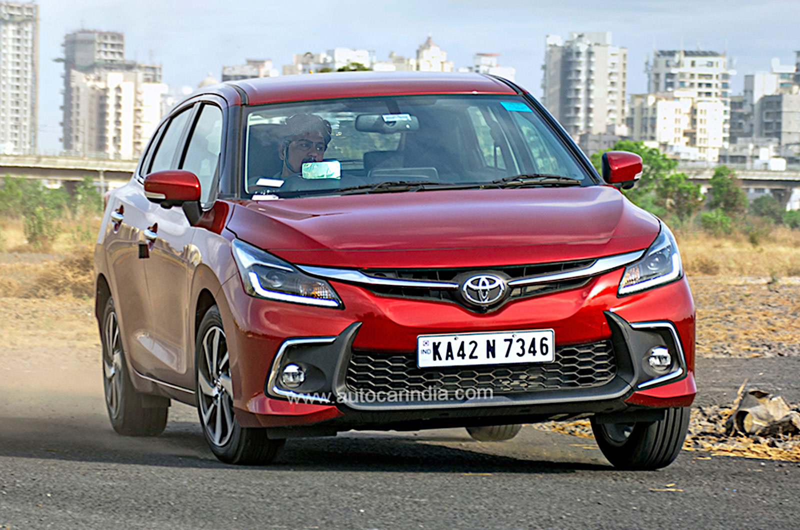 Toyota Glanza