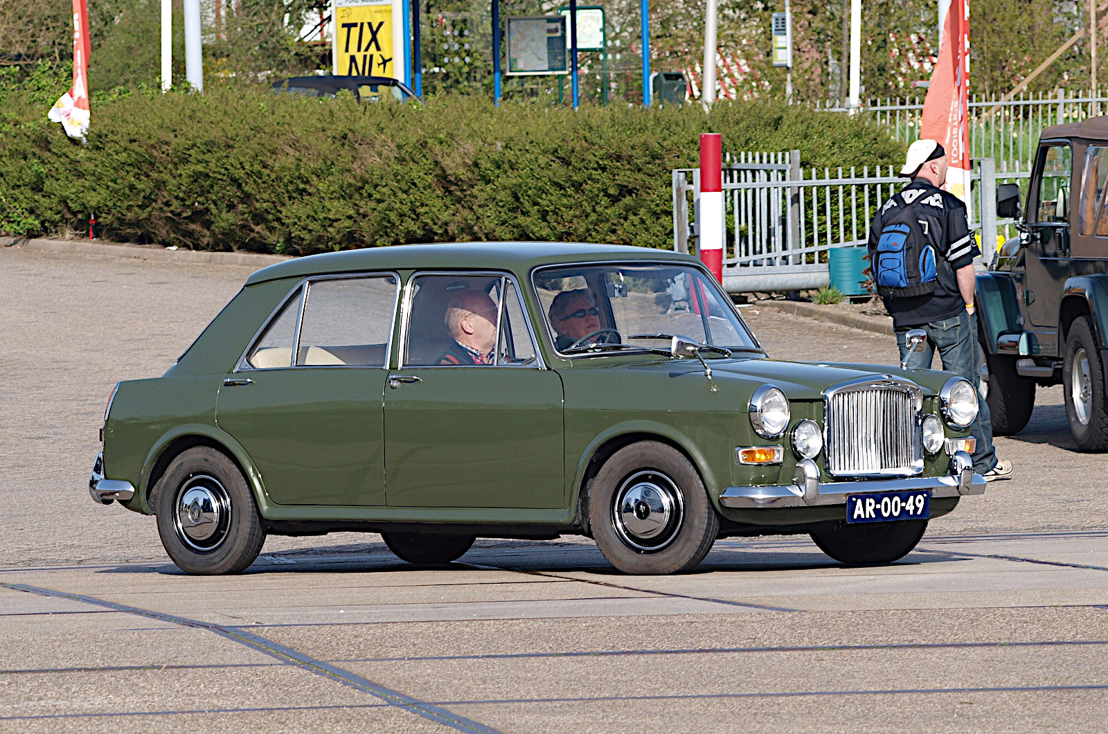 Vanden Plas Princess