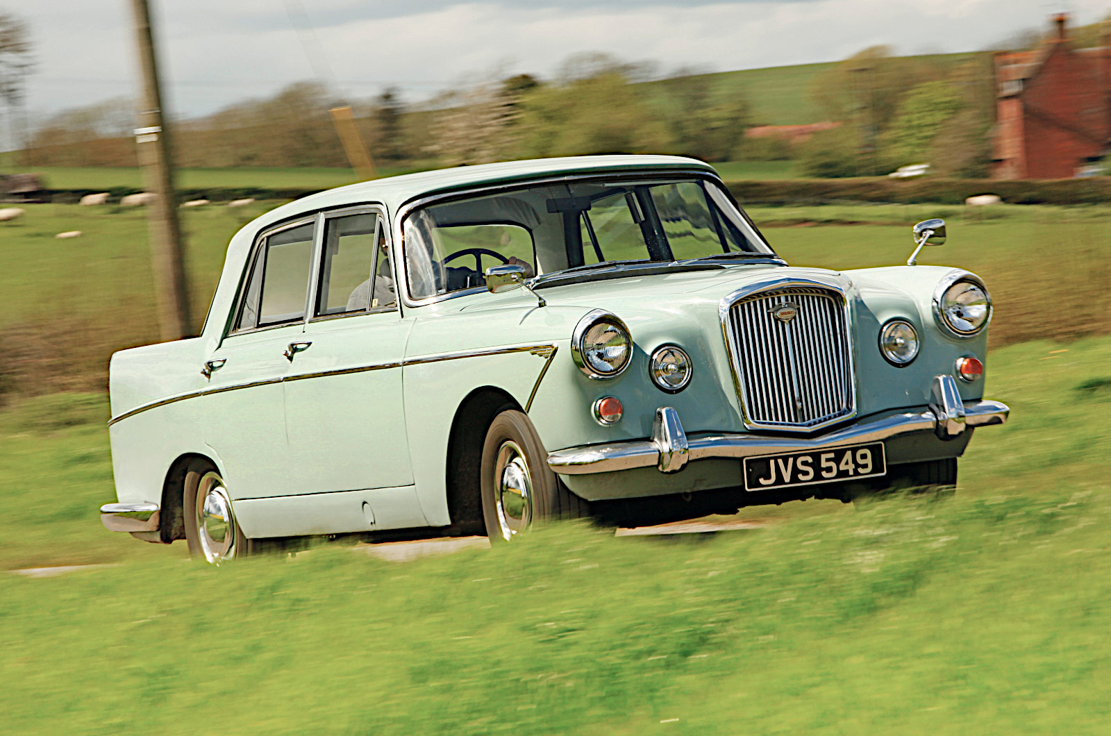 Wolseley 6/99
